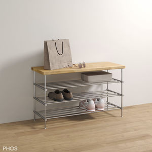 shelves on casters
