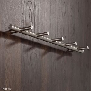 wall-mounted coat rack 1