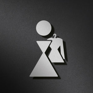 orientation door pictogram