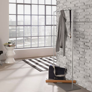 contemporary clothes rack