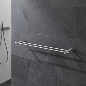 2-bar towel rack