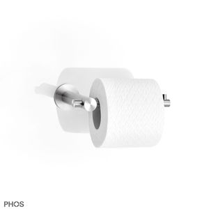 wall-mounted toilet paper dispenser
