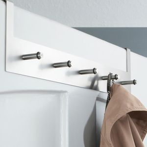 wall-mounted coat rack 1