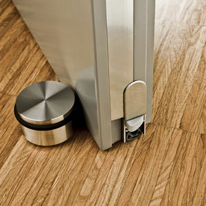 stainless steel door stop
