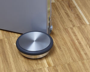 inox door stop
