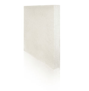 cellular concrete block / for partition walls