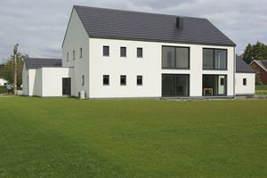 cellular concrete block