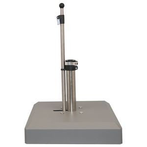 aluminum patio umbrella base