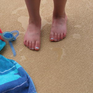 composite floor covering