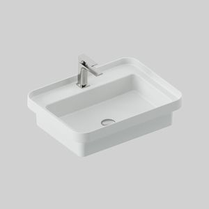 countertop washbasin