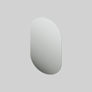 wall-mounted bathroom mirror