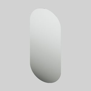 wall-mounted bathroom mirror