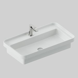 countertop washbasin