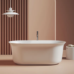 oval bathtub 1
