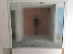 glass water wall