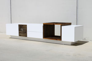 contemporary TV cabinet