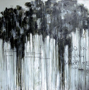 acrylic decorative painting 1