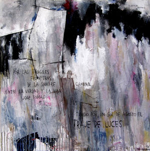 acrylic decorative painting 1