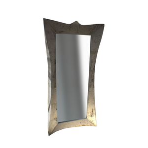 wall-mounted mirror