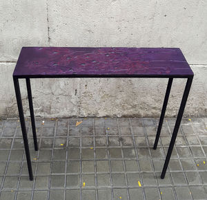 contemporary sideboard table