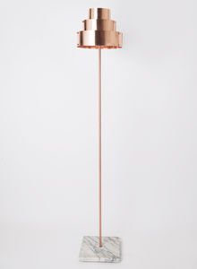 floor-standing lamp