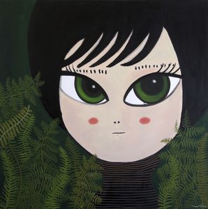 acrylic decorative painting 1