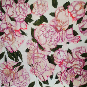 canvas decorative painting