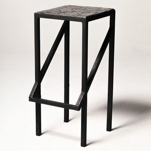 contemporary bar stool