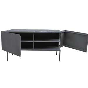 sideboard with long legs