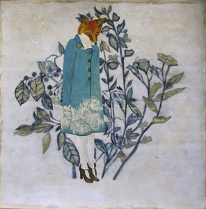 oil painting decorative painting 1