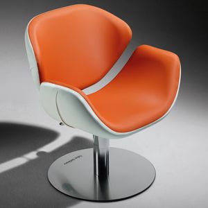 synthetic leather beauty salon chair