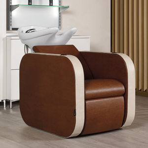 shampoo chair with footrest 1
