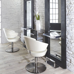synthetic leather beauty salon chair