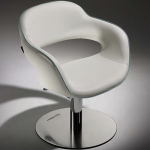 synthetic leather beauty salon chair