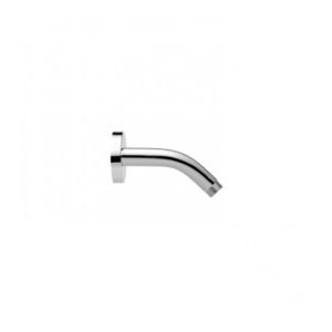 wall-mounted shower head arm