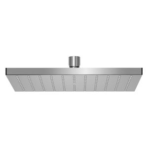 ceiling-mounted shower head