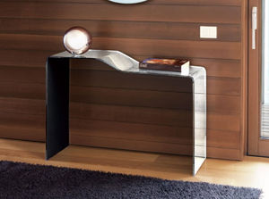 contemporary sideboard table