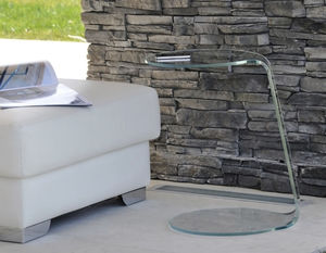 contemporary side table