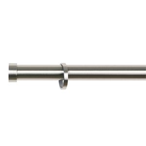 metal curtain rod