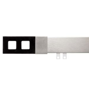 metal curtain rod
