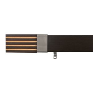 metal curtain rod