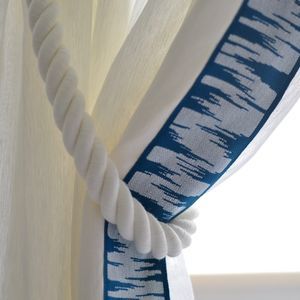 plain sheer curtain fabric