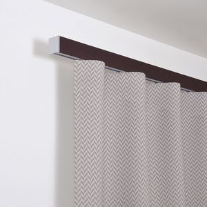 metal curtain rod