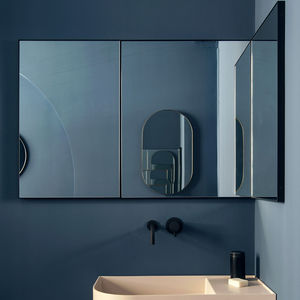 wall-mounted bathroom mirror 1