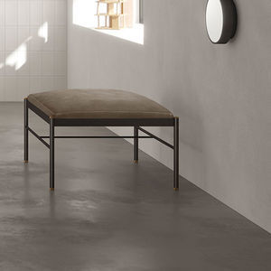 contemporary pouf 1