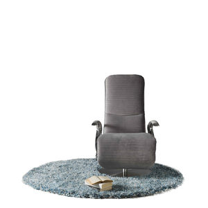 modern armchair