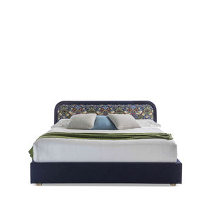 double bed