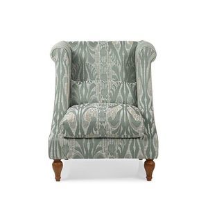 traditional armchair