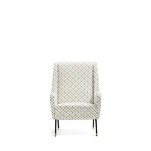 minimalist design armchair