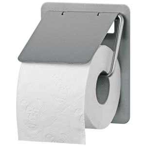 Wall-mounted toilet paper dispenser - T00 E - OPHARDT Hygiene-Technik ...